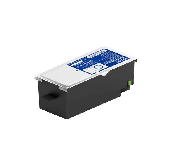 Epson's SJMB7500 Maintenance Box, Compatible with the ColorWorks C8000 and C7500 Series Inkjet Label Printers